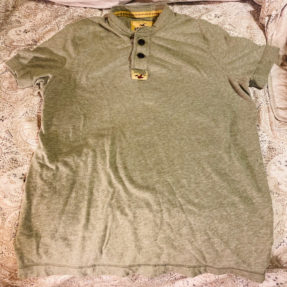 Men’s XL Hollister Shirt / Excellent Condition